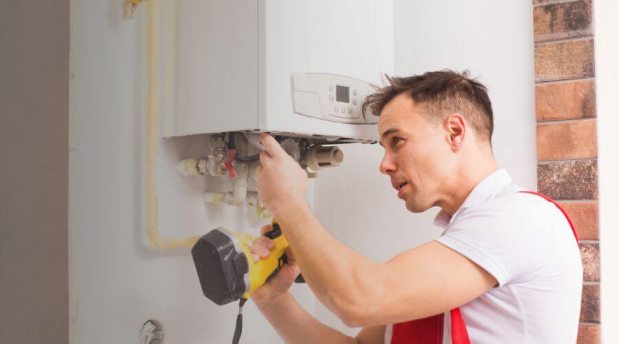 Local expert plumbing services in Tuppers Plains, OH